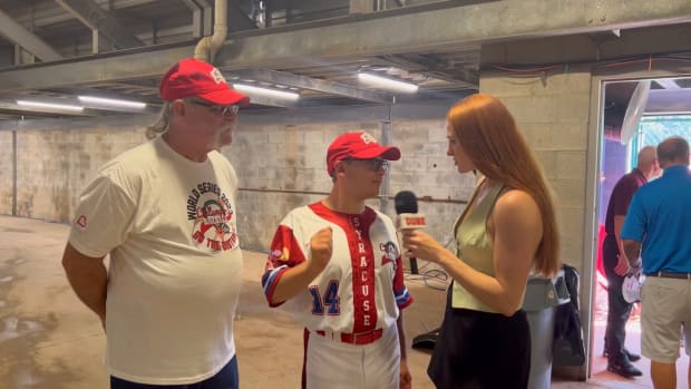 Syracuse Challenger Baseball